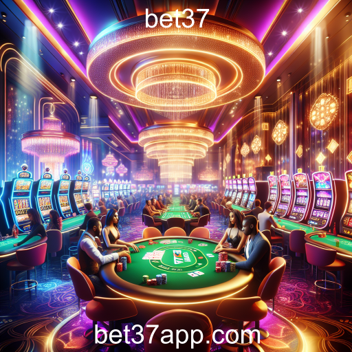 A Emoção dos Jogos de Azar no bet37