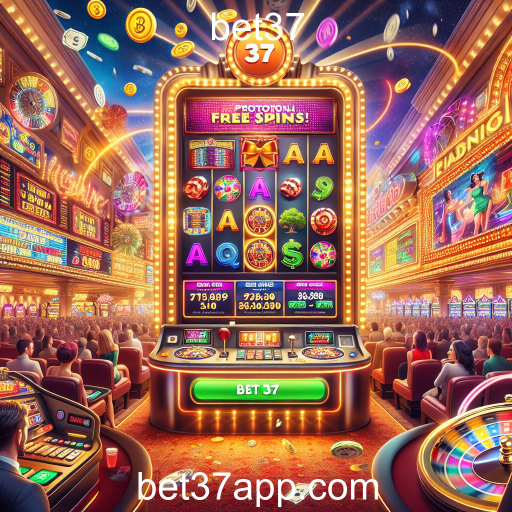 Explorando as Promoções do bet37: Vantagens e Oportunidades