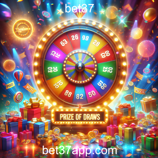 A Emoção dos Sorteios no Bet37: Como Participar e Ganhar